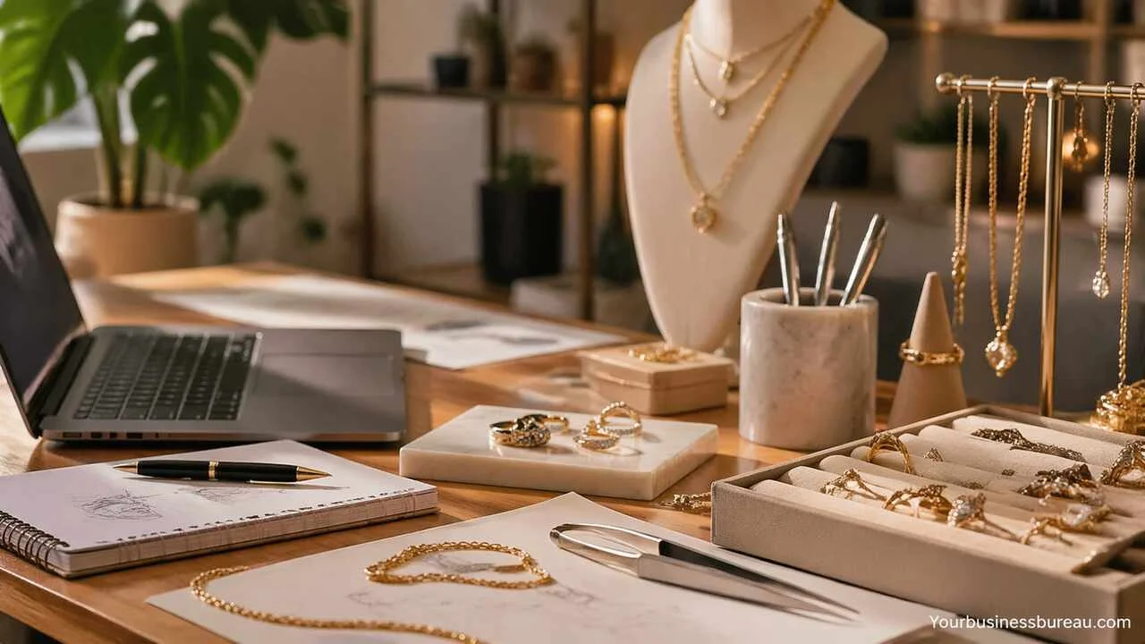 Handmade Jewelry Business Guide: How to Start, Grow, and Succeed