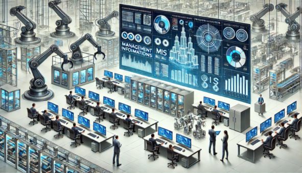 The Role of MIS Framework in Streamlining Business Operations